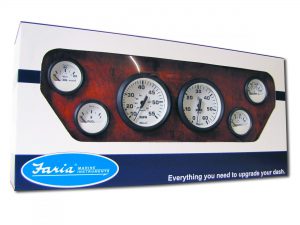 Marine Gauges - Riverside Manufacturing