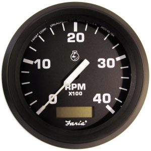 Marine Gauges - Riverside Manufacturing