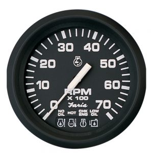 Marine Gauges - Riverside Manufacturing