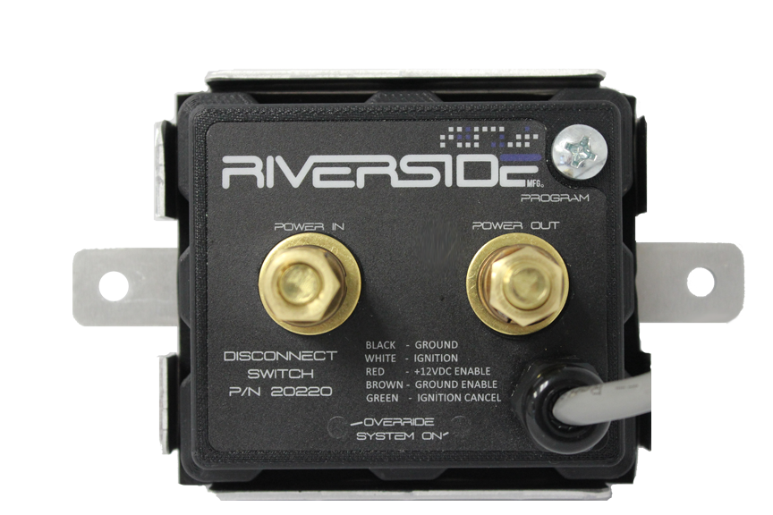 Industrial Products | Riverside Manufacturing